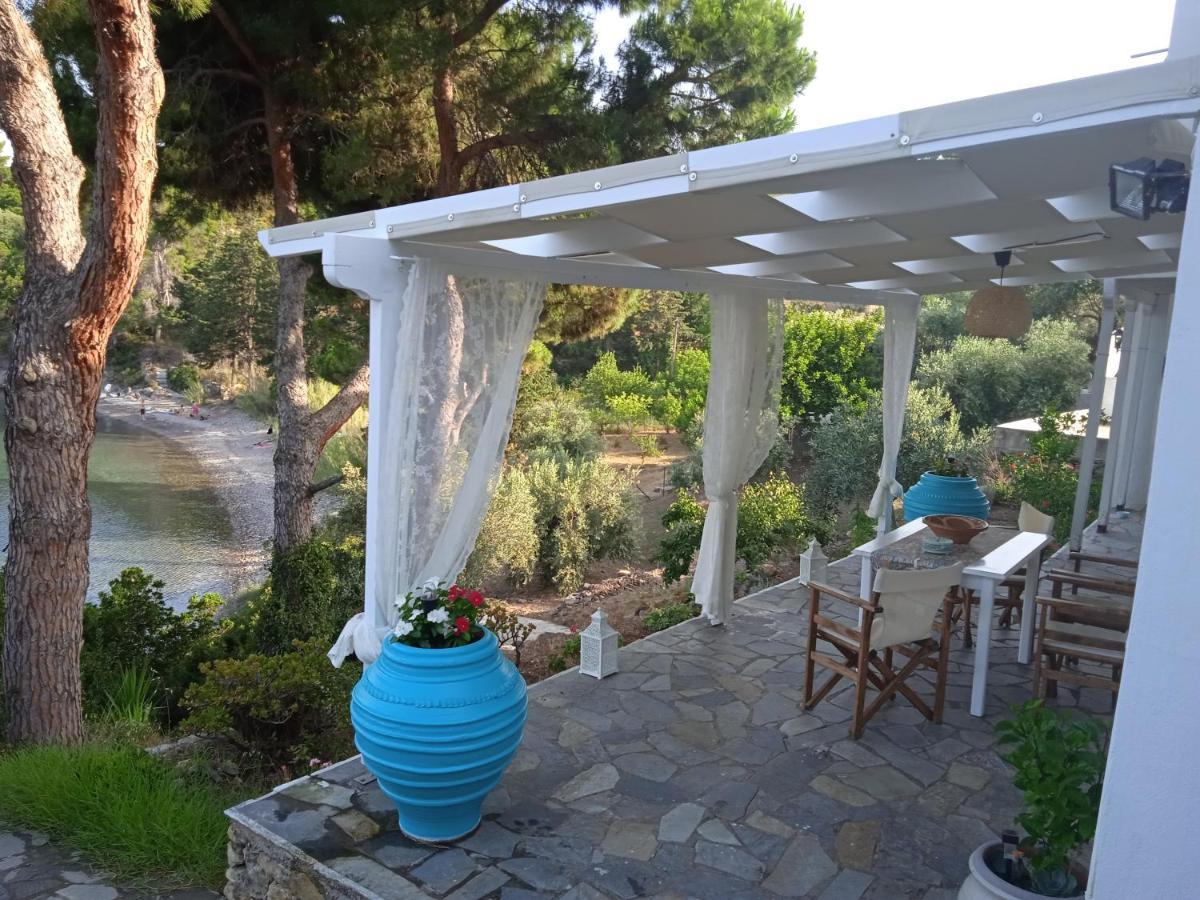 Marianna Studios Agios Petros  Exterior photo